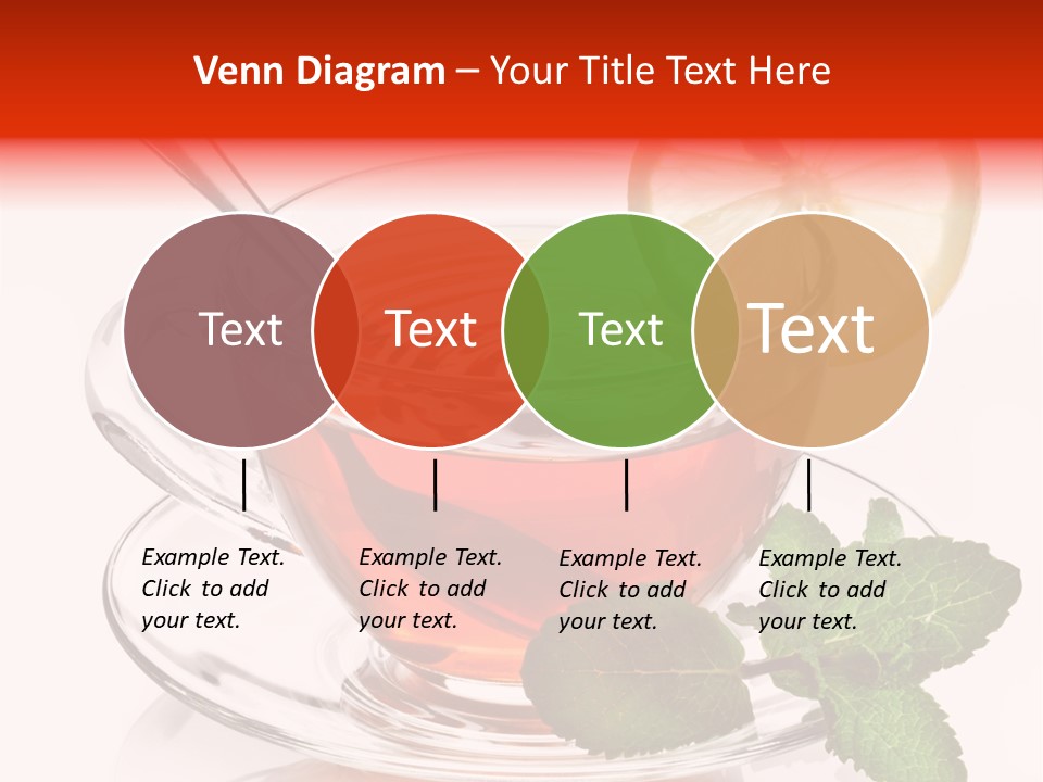 Indian India Mint PowerPoint Template