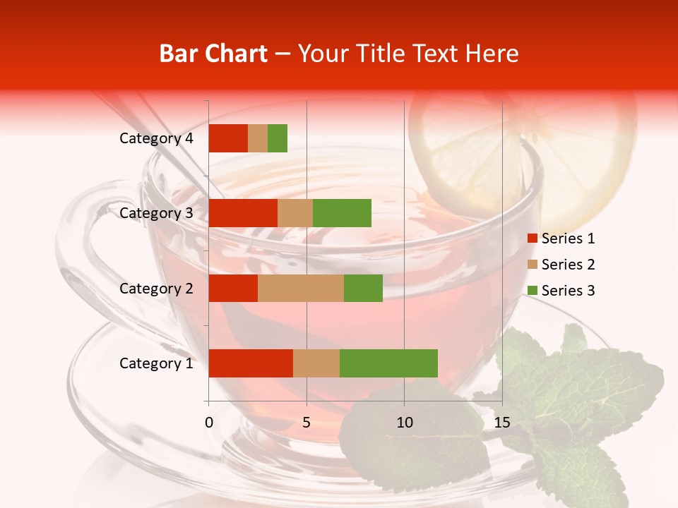 Indian India Mint PowerPoint Template