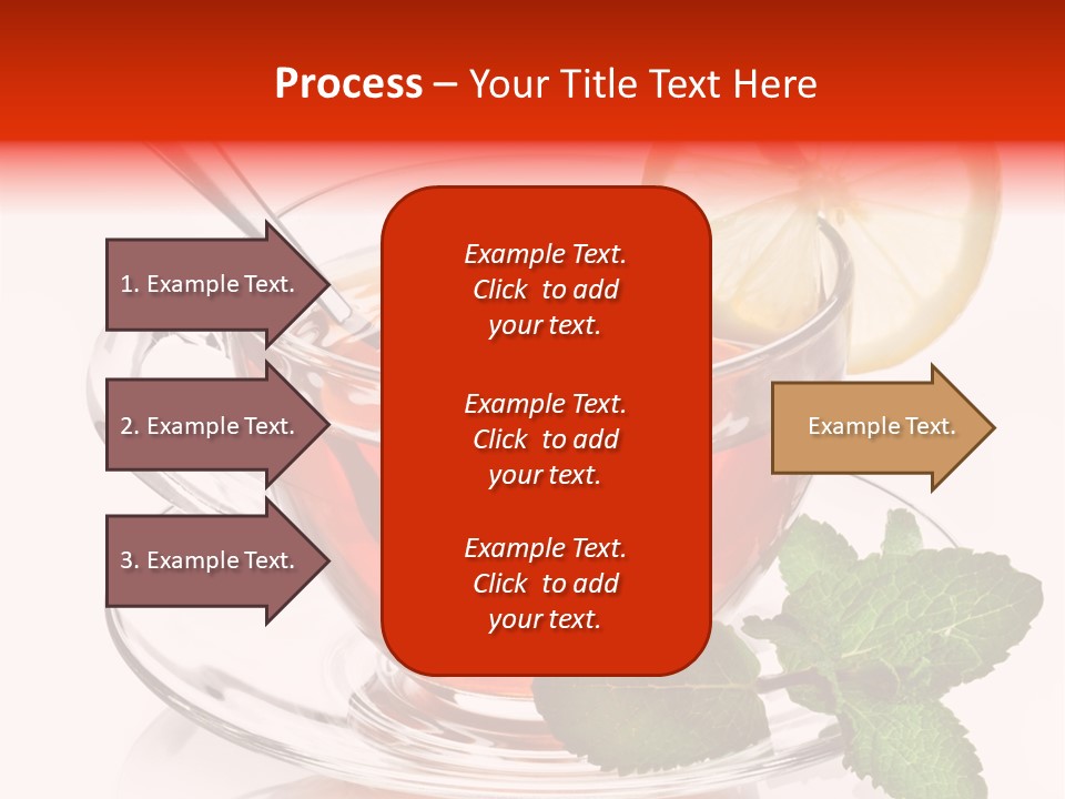 Indian India Mint PowerPoint Template