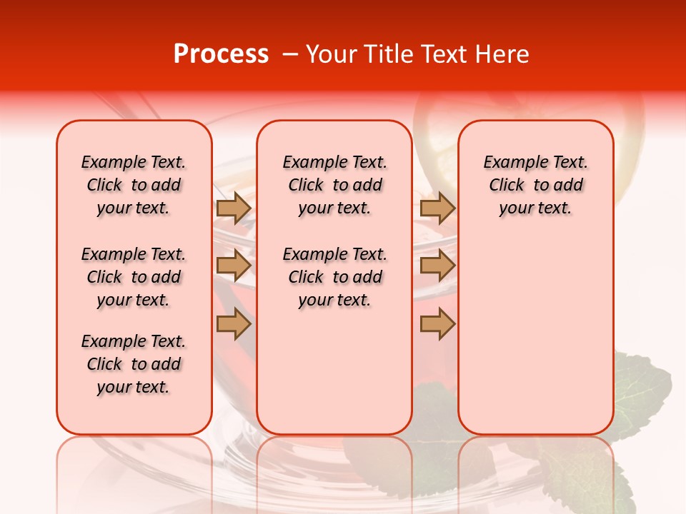 Indian India Mint PowerPoint Template