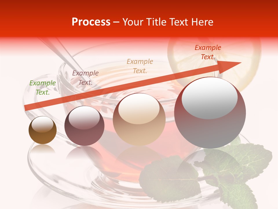 Indian India Mint PowerPoint Template