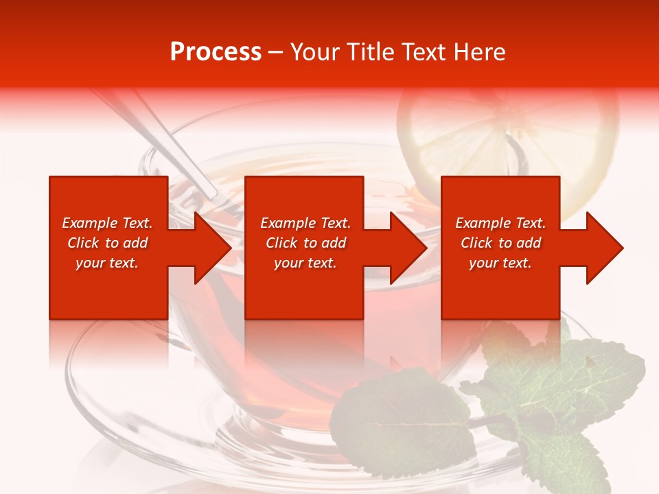 Indian India Mint PowerPoint Template