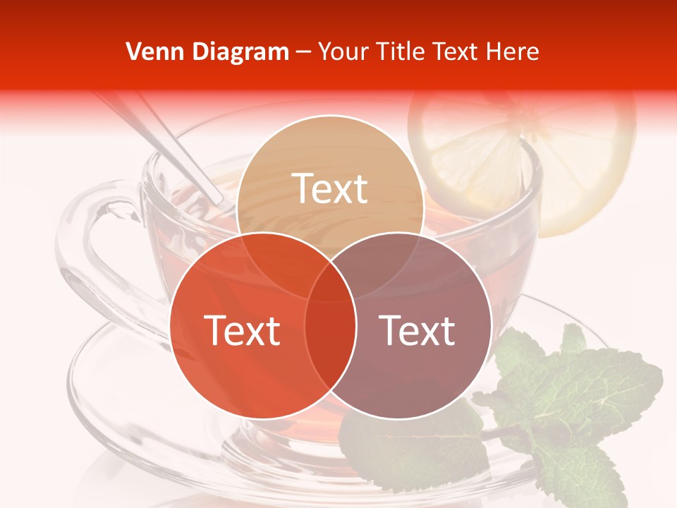Indian India Mint PowerPoint Template