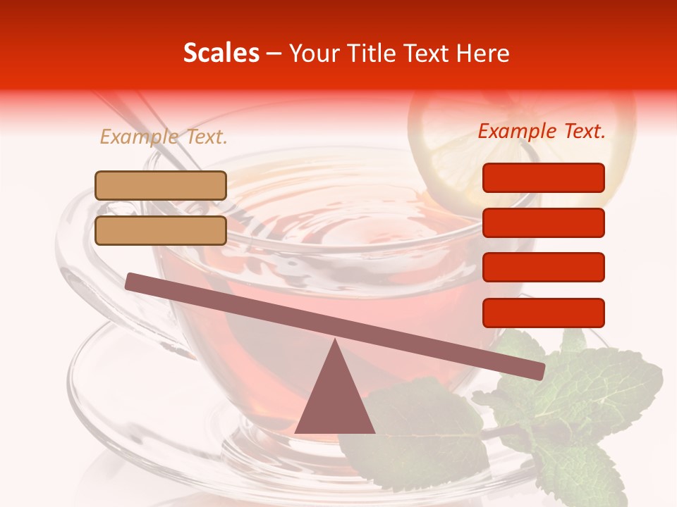 Indian India Mint PowerPoint Template
