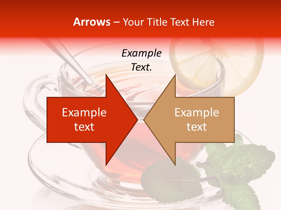 Indian India Mint PowerPoint Template