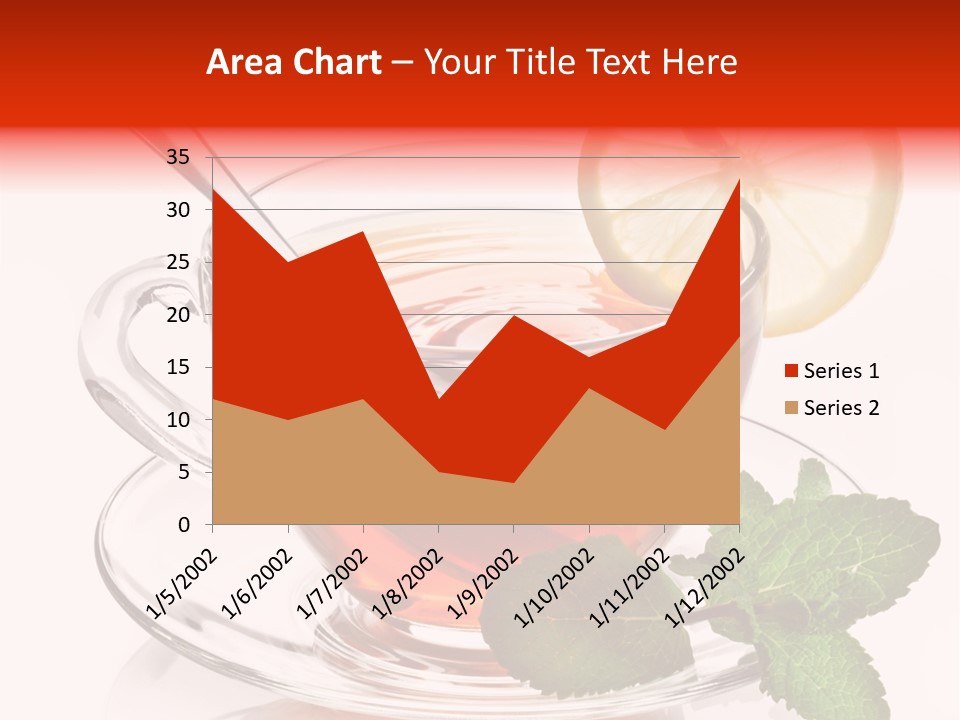 Indian India Mint PowerPoint Template