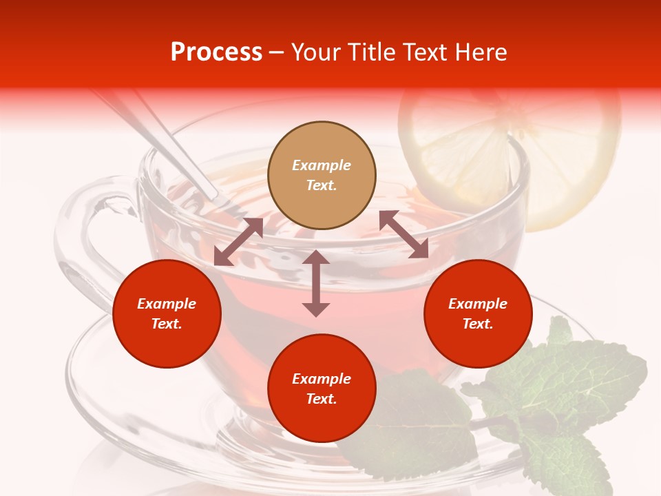 Indian India Mint PowerPoint Template