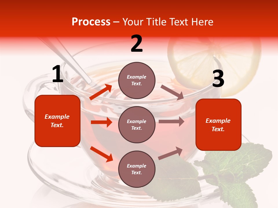 Indian India Mint PowerPoint Template