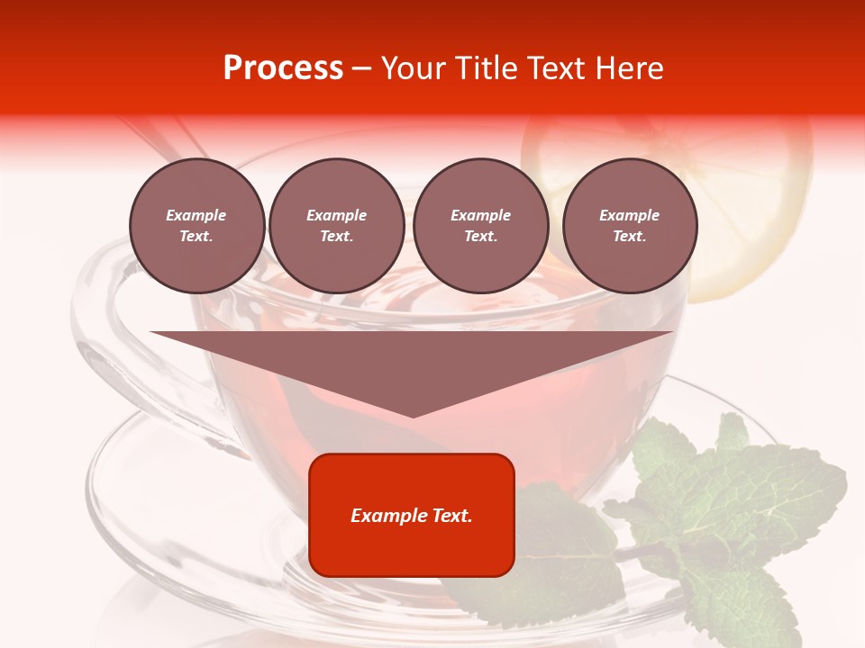 Indian India Mint PowerPoint Template