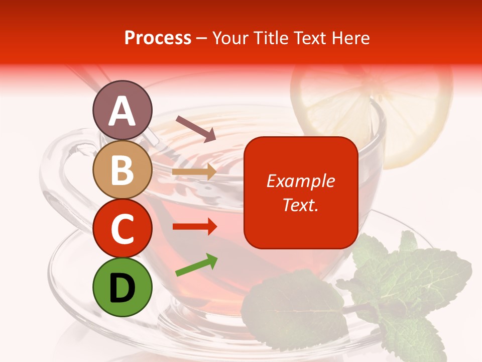 Indian India Mint PowerPoint Template