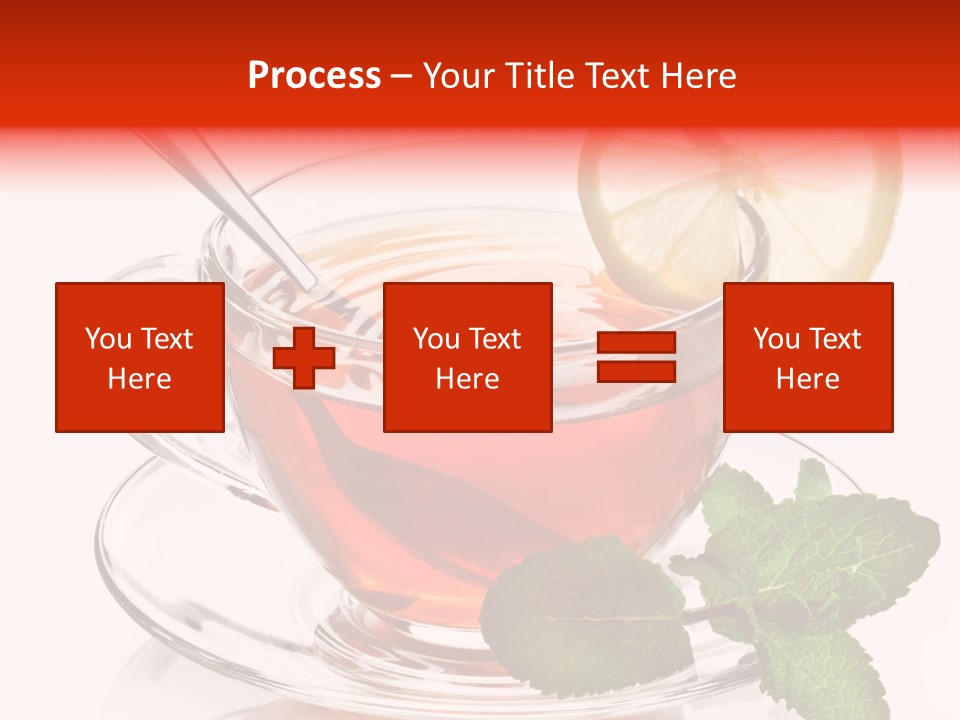Indian India Mint PowerPoint Template