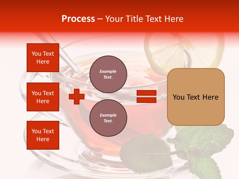 Indian India Mint PowerPoint Template