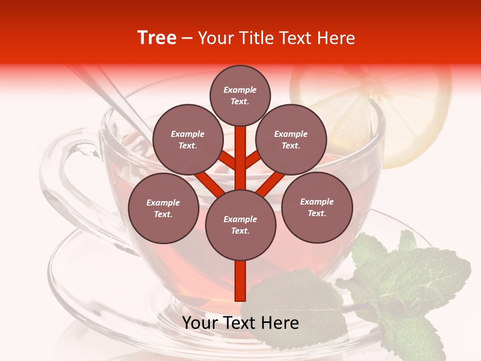 Indian India Mint PowerPoint Template