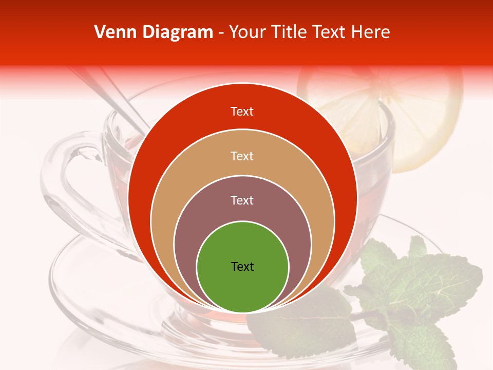 Indian India Mint PowerPoint Template