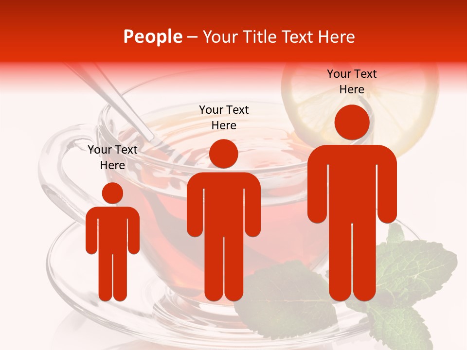 Indian India Mint PowerPoint Template