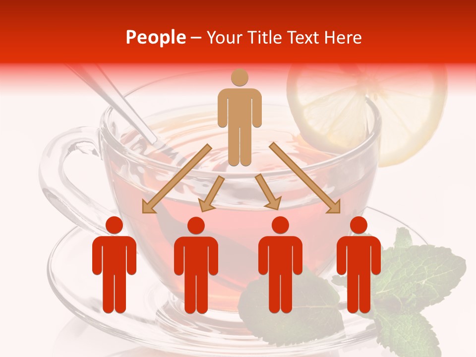 Indian India Mint PowerPoint Template