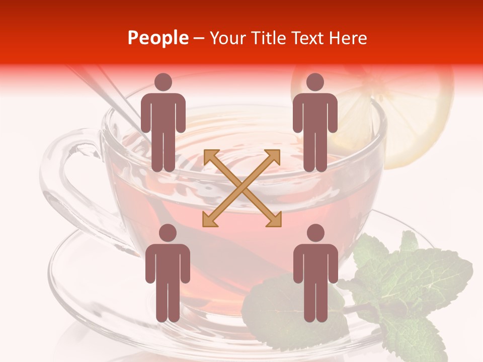 Indian India Mint PowerPoint Template