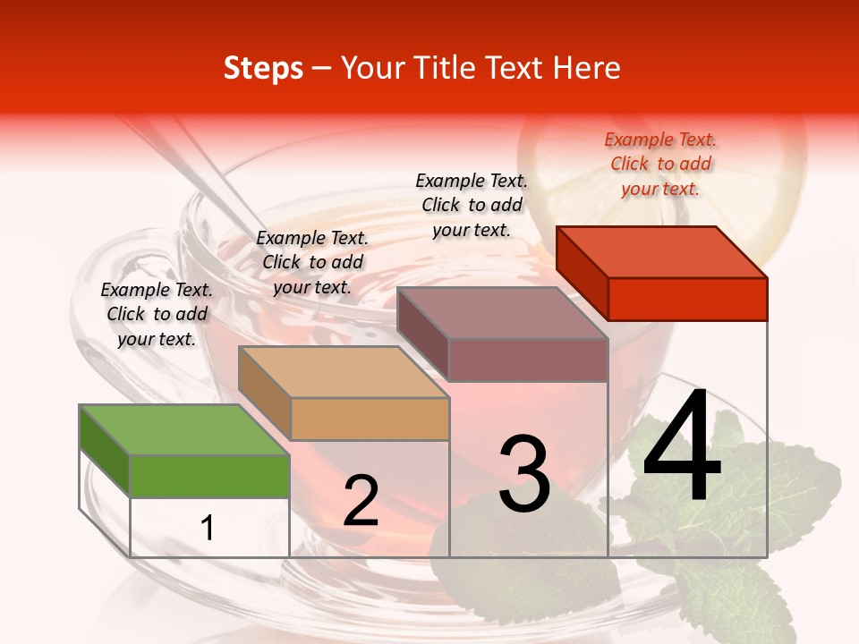 Indian India Mint PowerPoint Template