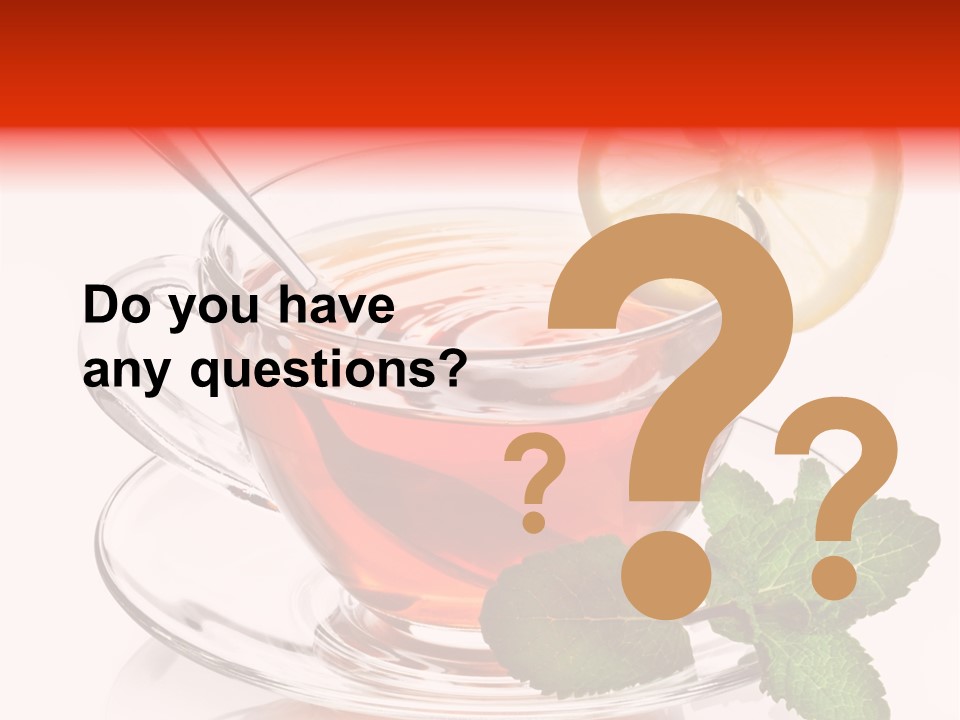 Indian India Mint PowerPoint Template