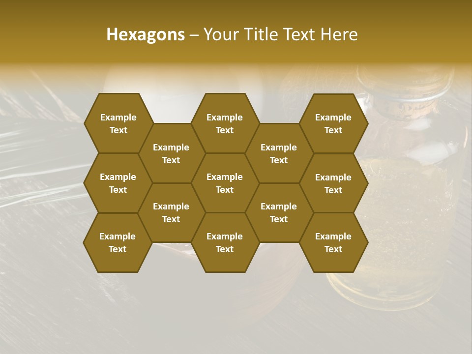 Coco Spa Aroma PowerPoint Template