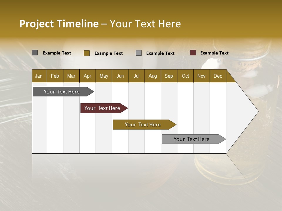 Coco Spa Aroma PowerPoint Template