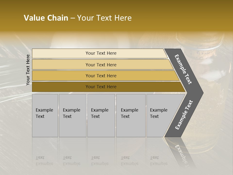 Coco Spa Aroma PowerPoint Template