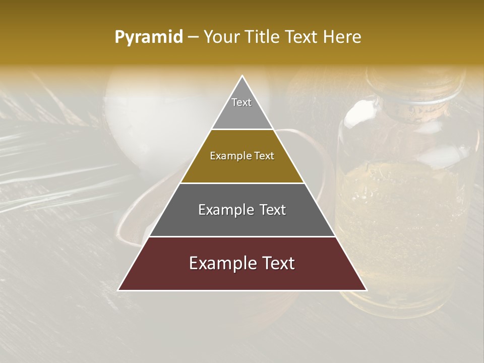 Coco Spa Aroma PowerPoint Template