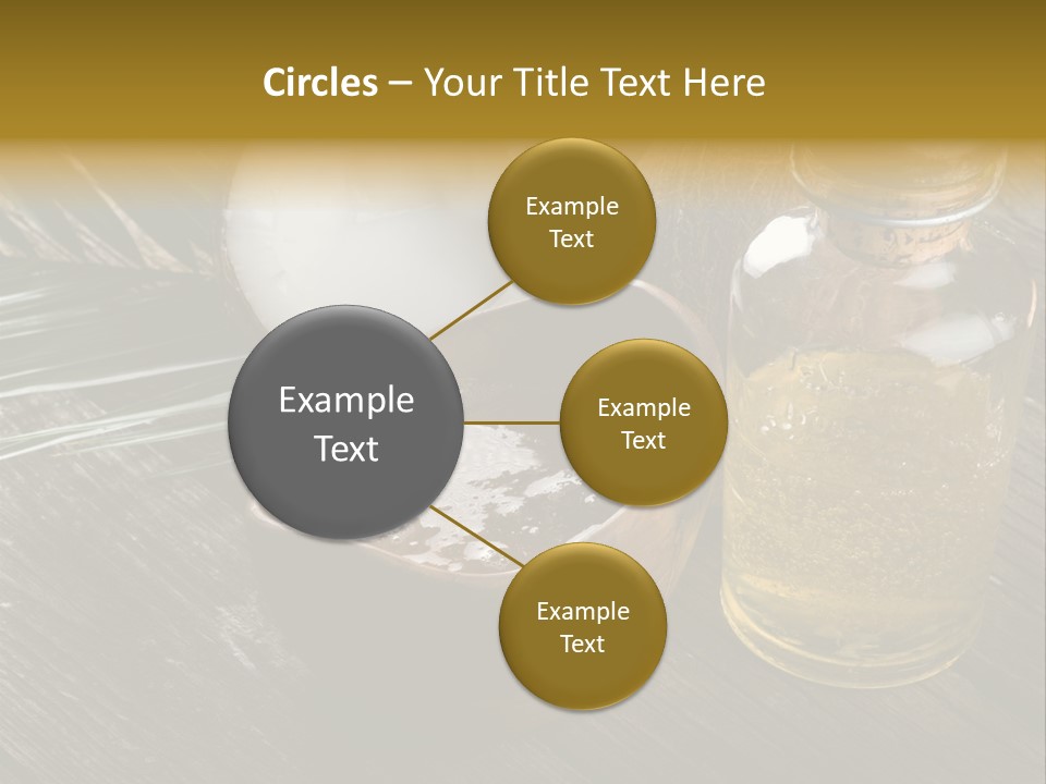 Coco Spa Aroma PowerPoint Template