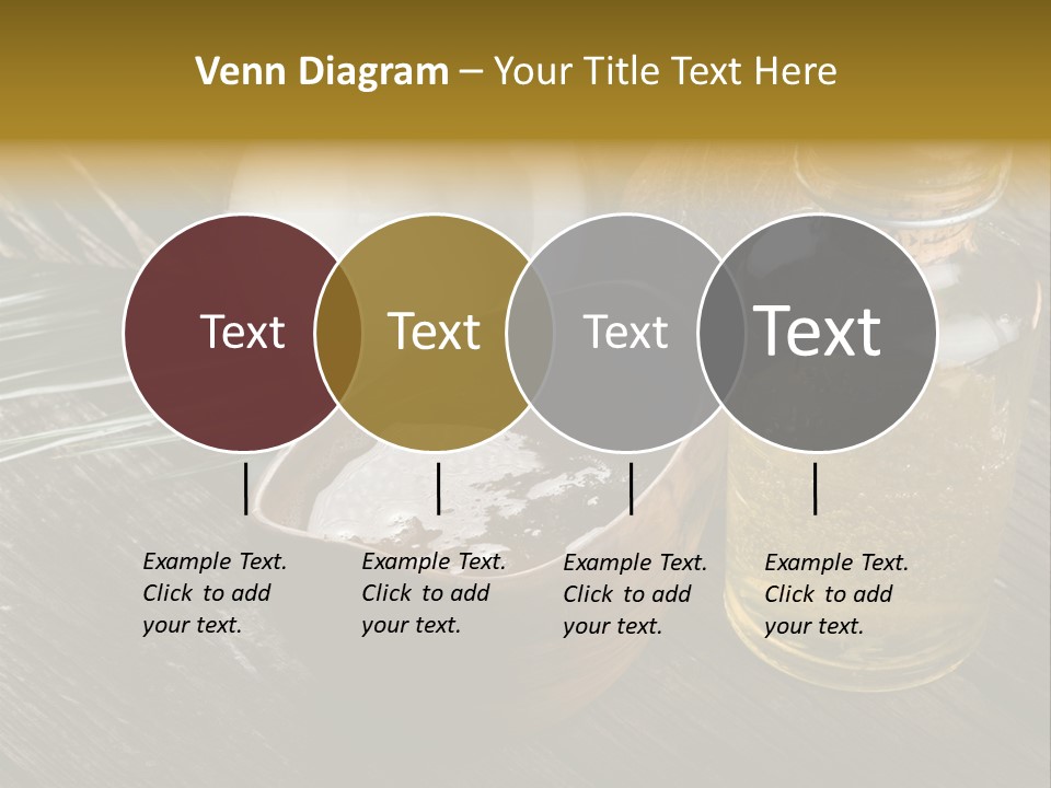 Coco Spa Aroma PowerPoint Template