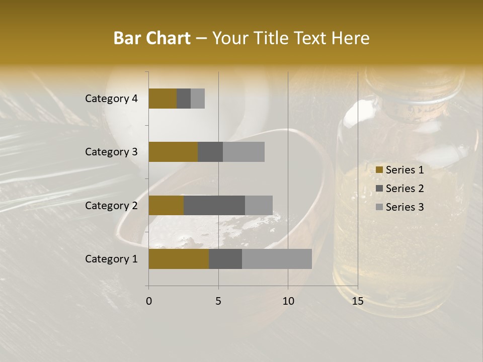 Coco Spa Aroma PowerPoint Template