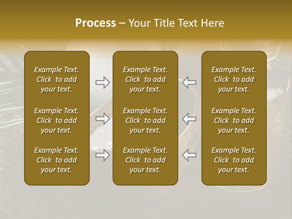Coco Spa Aroma PowerPoint Template