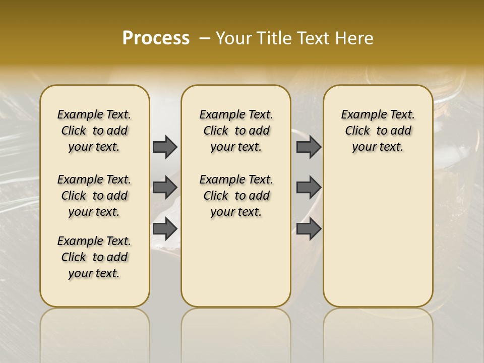 Coco Spa Aroma PowerPoint Template