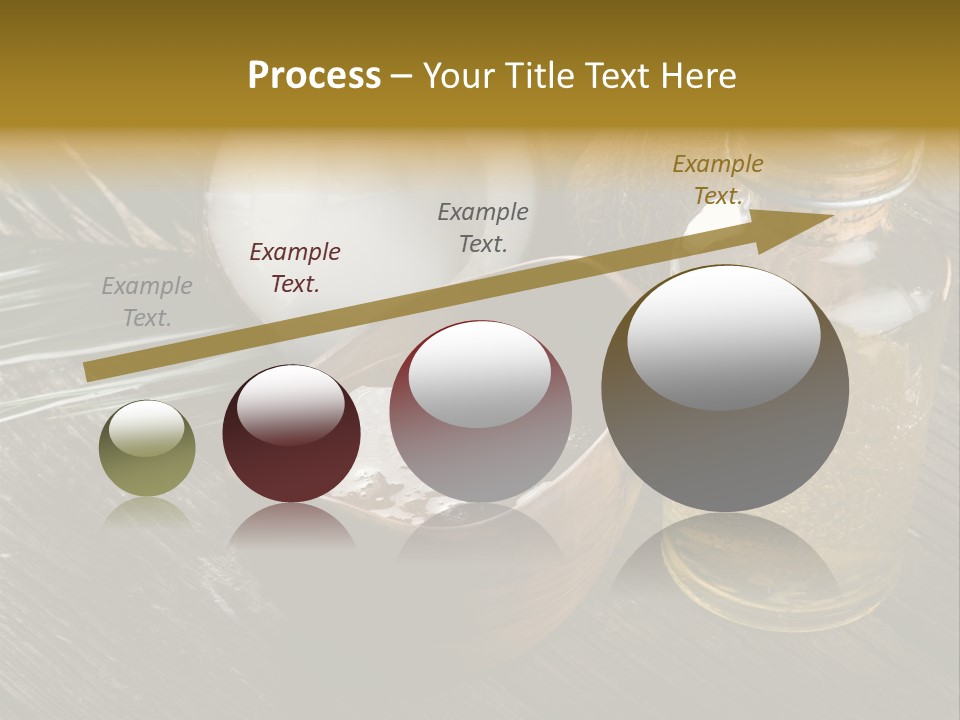 Coco Spa Aroma PowerPoint Template