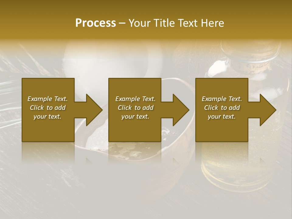 Coco Spa Aroma PowerPoint Template