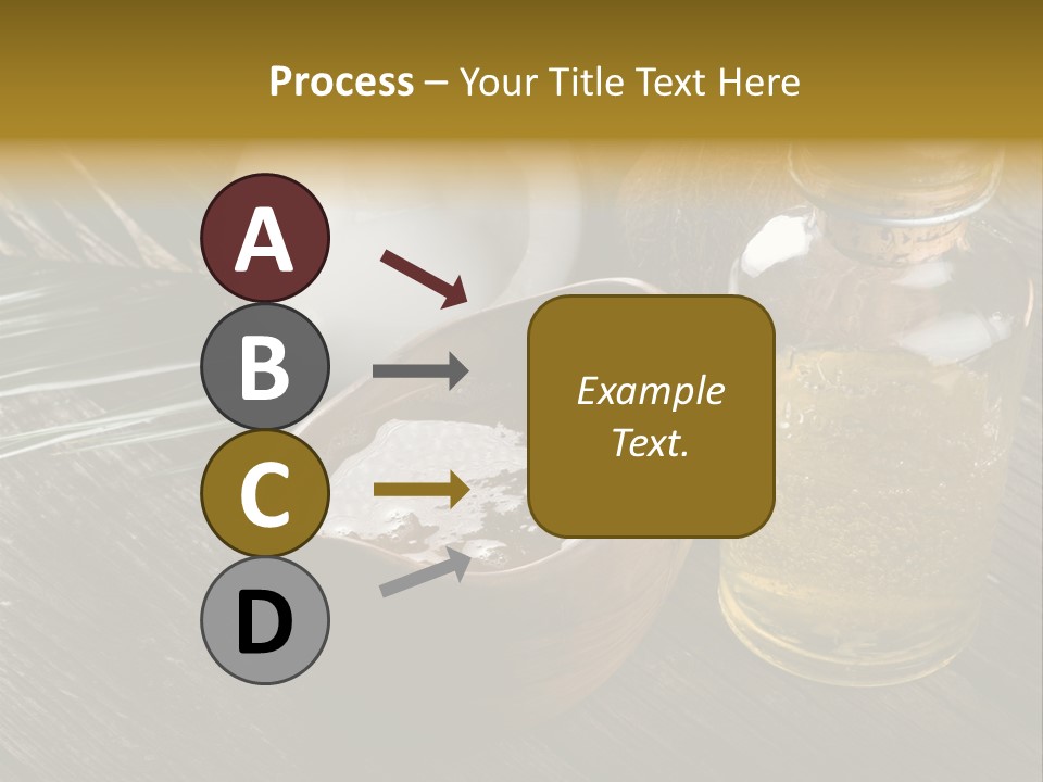 Coco Spa Aroma PowerPoint Template