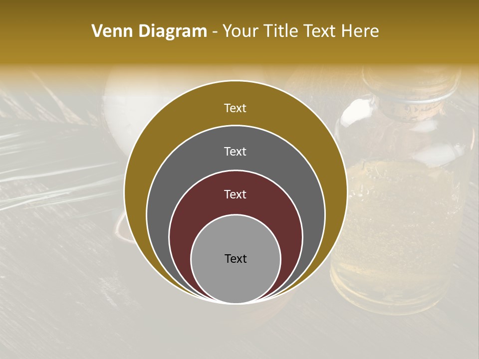 Coco Spa Aroma PowerPoint Template