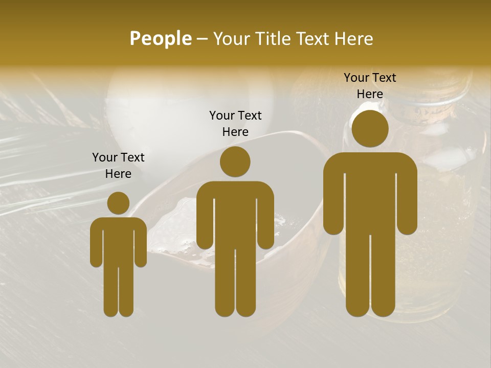 Coco Spa Aroma PowerPoint Template