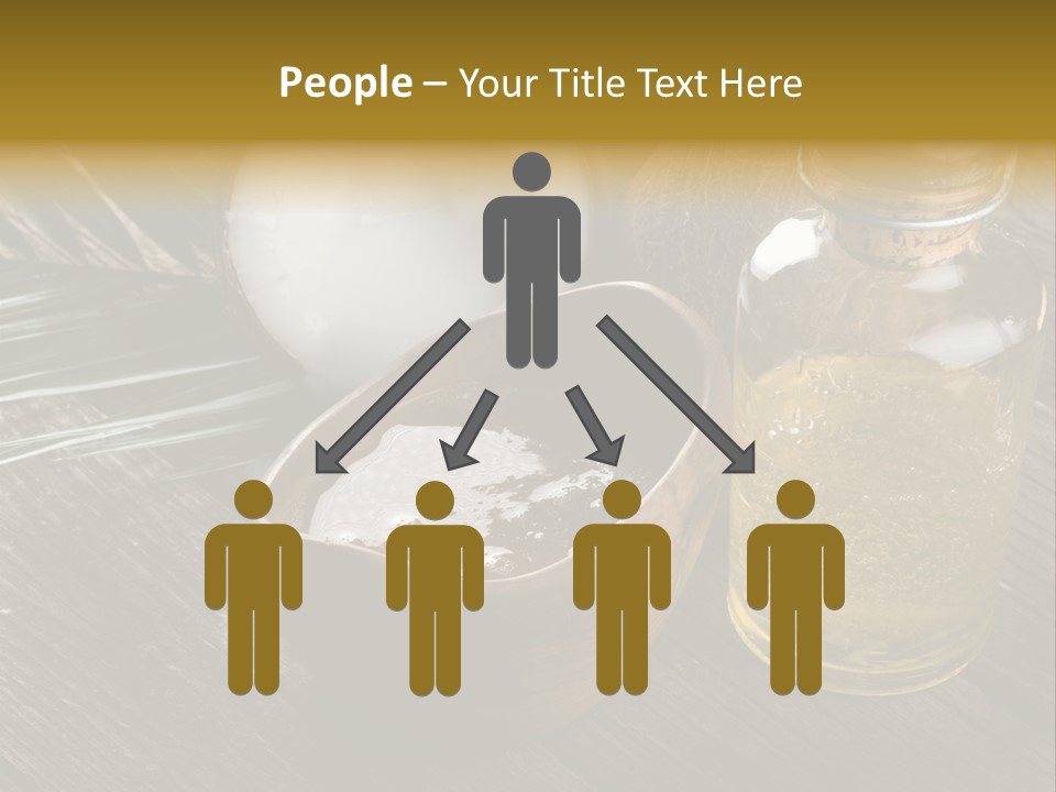 Coco Spa Aroma PowerPoint Template