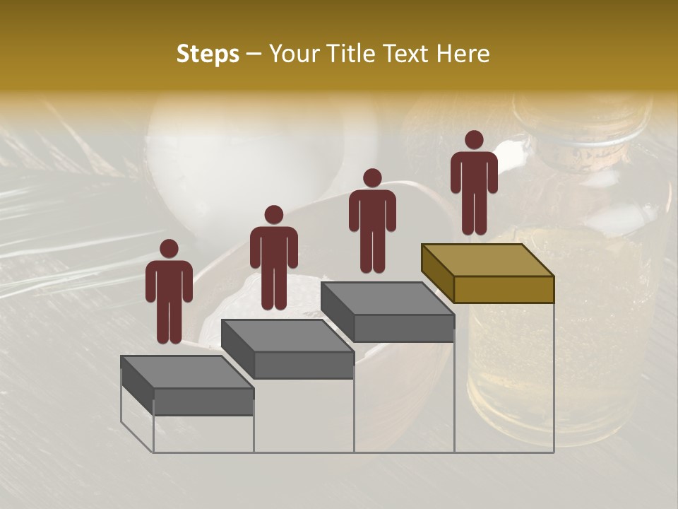 Coco Spa Aroma PowerPoint Template