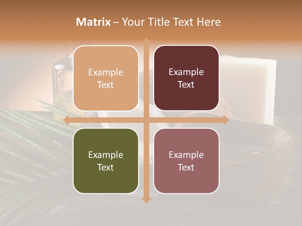 Wellness Spa Lifestyles PowerPoint Template