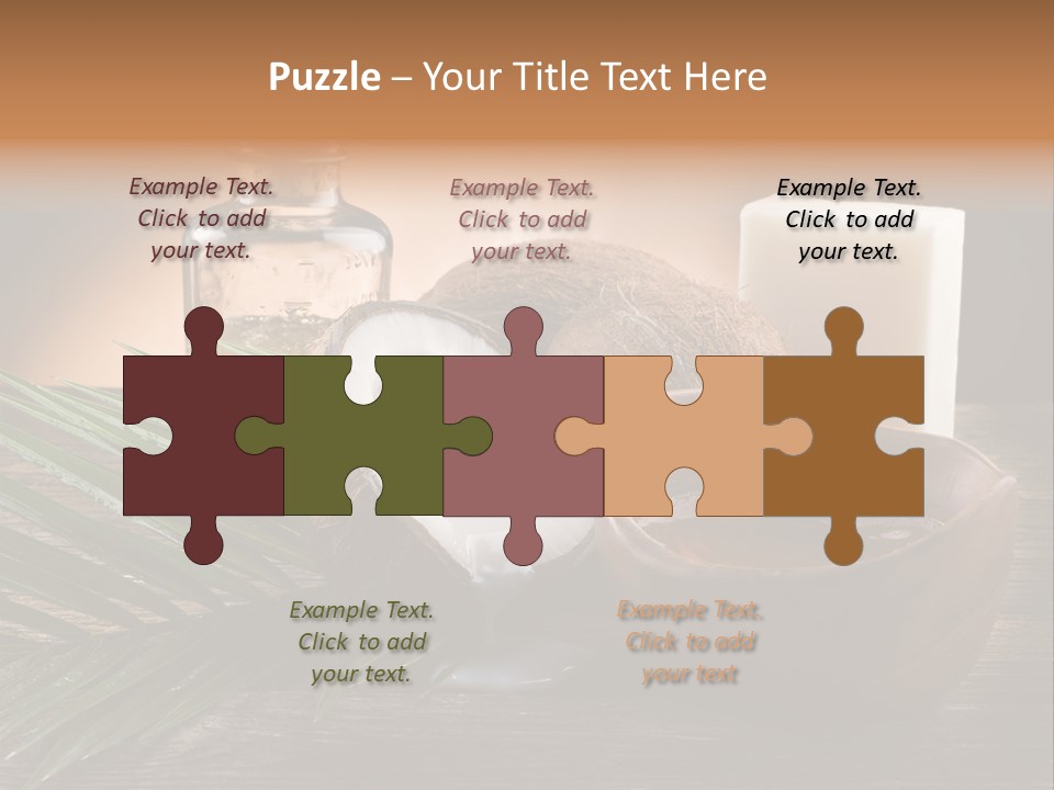 Wellness Spa Lifestyles PowerPoint Template