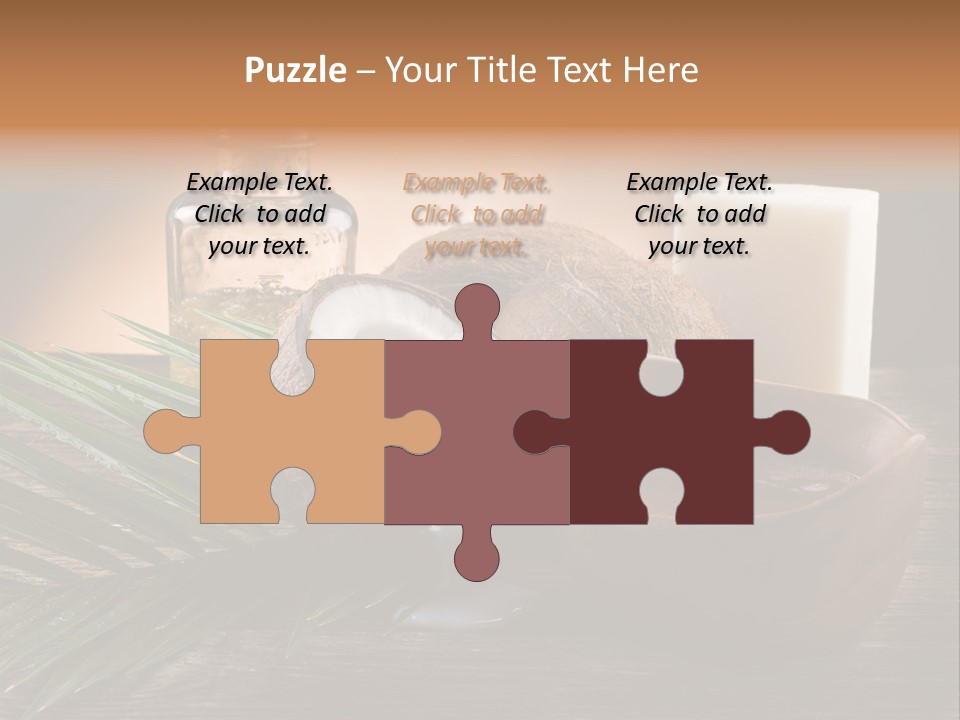 Wellness Spa Lifestyles PowerPoint Template