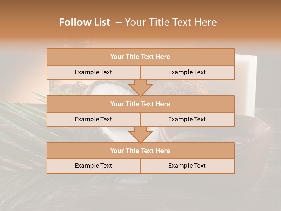 Wellness Spa Lifestyles PowerPoint Template