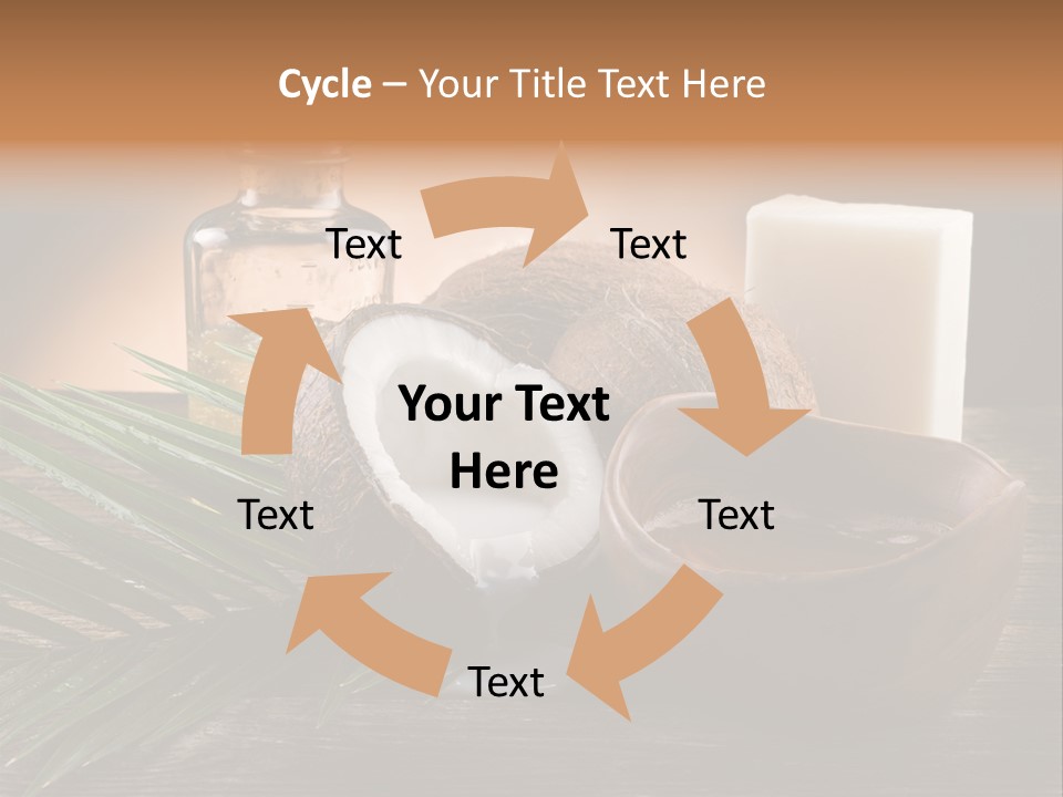 Wellness Spa Lifestyles PowerPoint Template