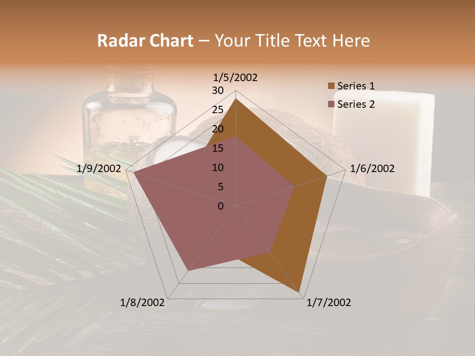 Wellness Spa Lifestyles PowerPoint Template