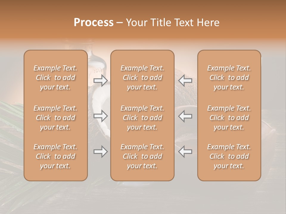 Wellness Spa Lifestyles PowerPoint Template