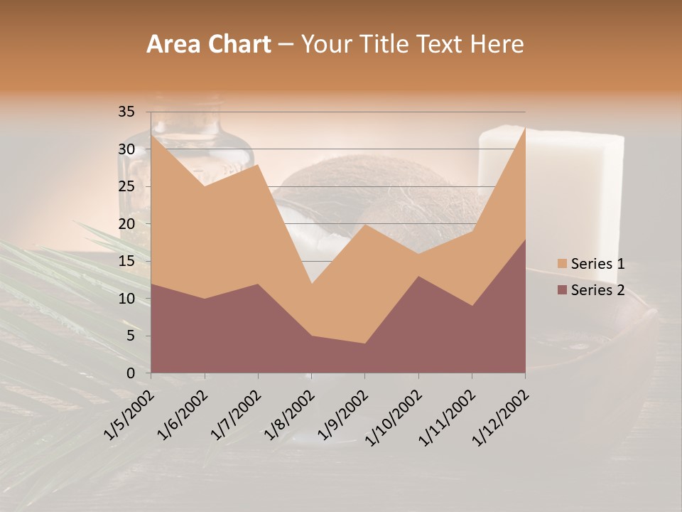 Wellness Spa Lifestyles PowerPoint Template