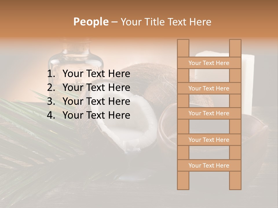 Wellness Spa Lifestyles PowerPoint Template