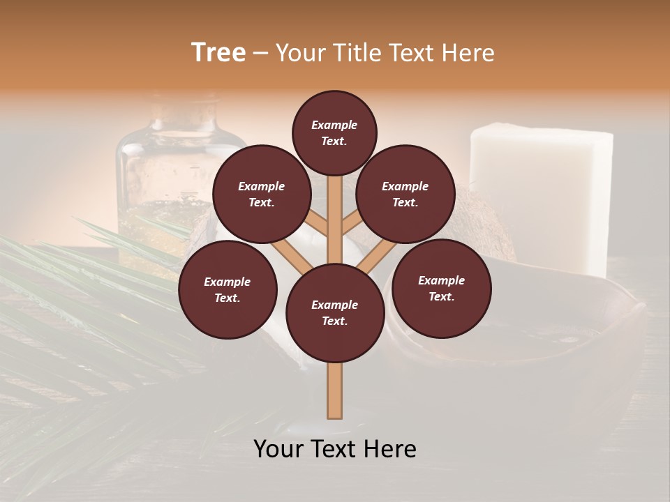 Wellness Spa Lifestyles PowerPoint Template