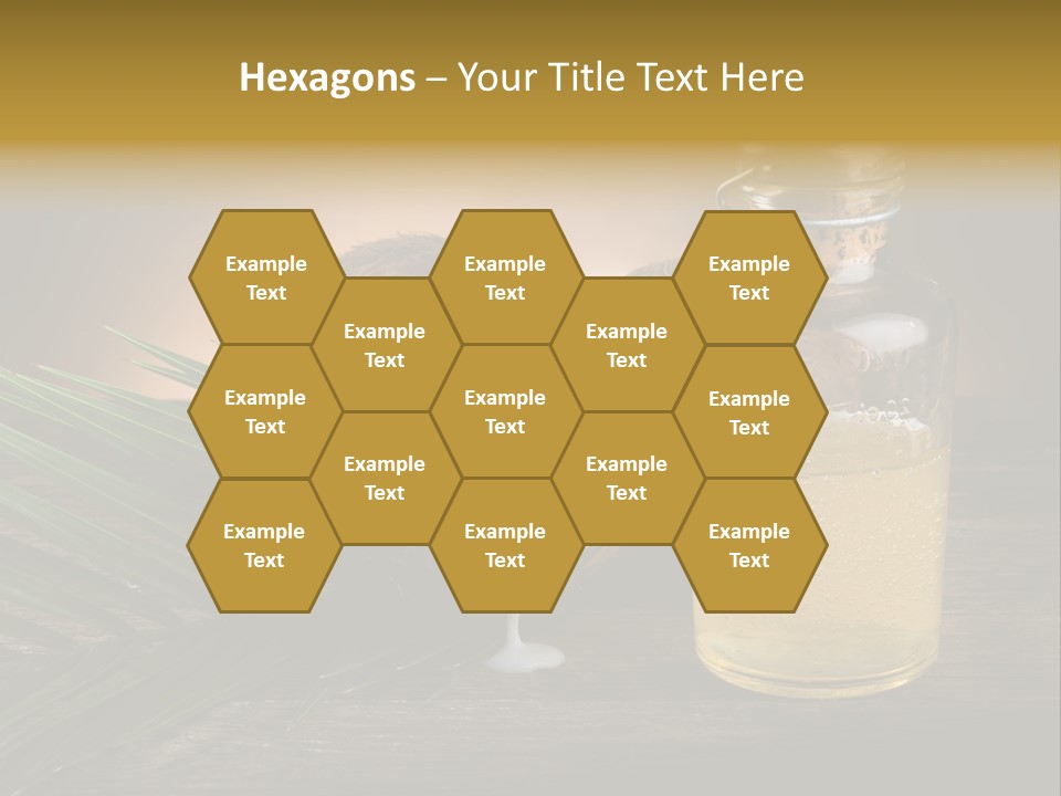 Milk Therapy Beauty PowerPoint Template